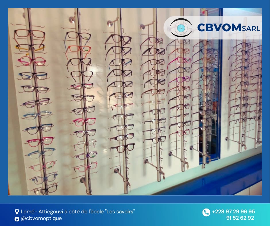 CENTRE DE BASSE VISION & OPTIQUE MEDICALE (CBVOM)